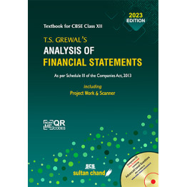 Analysis of Financial Statements - 12